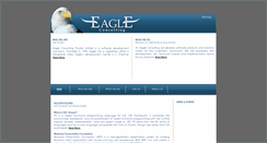 Desktop Screenshot of eagle-india.com